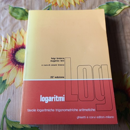 Logaritmi brasca levi - -, ed