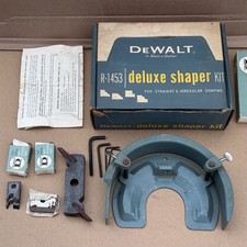 Kit modellatore vintage DeWalt