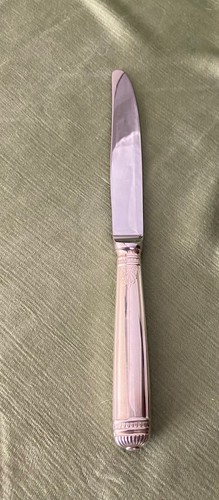 Coltello tavola christofle - coltello,