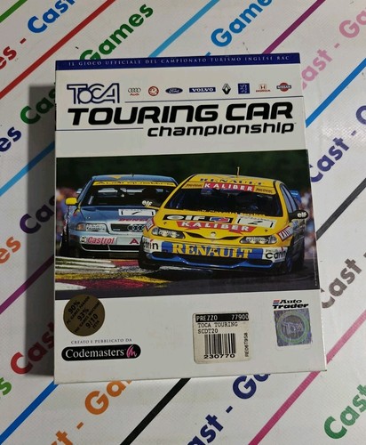 Big box toca - toca, touring