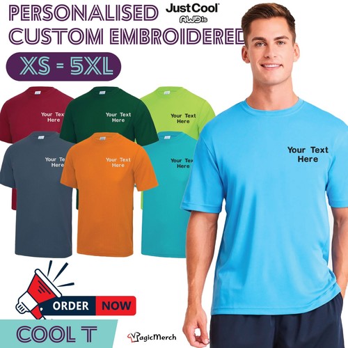Shirt awdis cool ricamata - cool,
