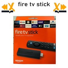 Amazon Fire TV Stick HD | TV gratuita e in diretta, telecomando vocale Alexa,...