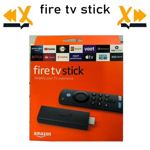 Amazon fire stick tv - stick,