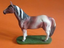 Cavalli - PAINT HORSE - Miniature artistiche da collezione - HOBBY & WORK [A01]