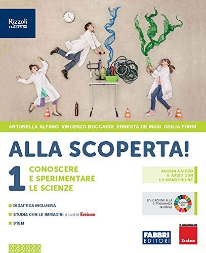 Alla scoperta per scuola - la,