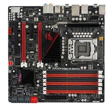 Asus Rampage III GENE scheda