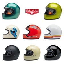 Biltwell Gringo ECE-2206 Casco