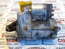 Motorino di avviamento Daihatsu Terios 2005 1.3 16v 4wd K3VE 28100-97401