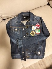 giacca jeans donna DSQUARED2