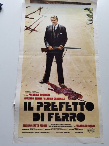 Prefetto ferro giuliano - di,