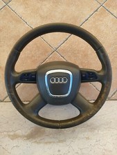 Volante multifunzione in pelle