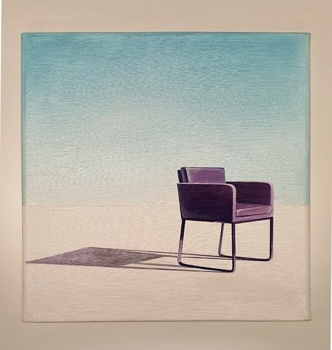 Dipinto olio tela alex - dipinto, su