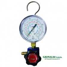 GRUPPO MANOMETRICO 1 VIA