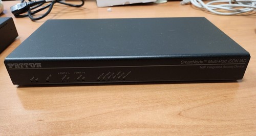 Patton smartnode multiport - patton,