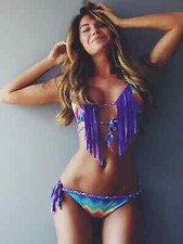 moda mare costume due pezzi