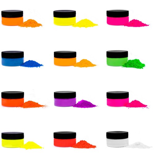 Rolio polvere fluorescente - rolio,