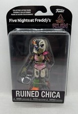 Ruined Chica Figure Five