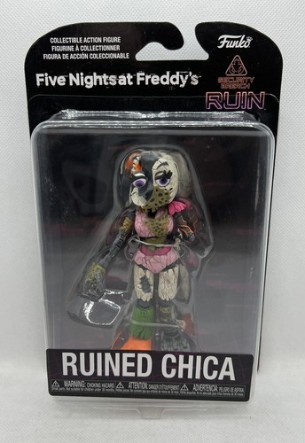 Ruined chica figure five - figure,