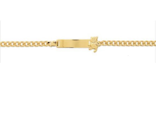 Bracciale gourmette - bracciale,