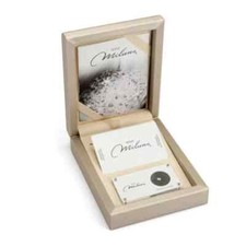 DIAMANTE MILUNA IN BLISTER CON COFANETTO CONFEZIONE REGALO M1DIA005G7 