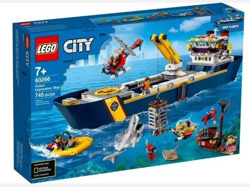 Lego city 60266 - 🔥lego, da