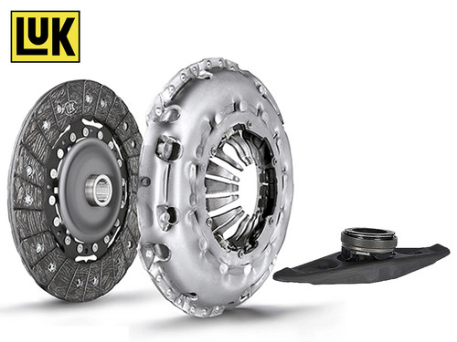 Kit frizione luk 3pz - kit,