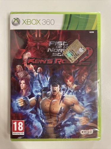 Fist the north star - of, ken's