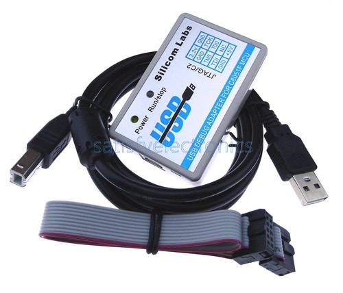 1pcs c8051f emulatore mcu - c8051f,