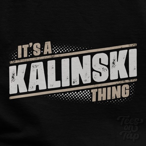 Shirt a kalinski thing - t-shirt, it's