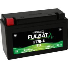 BATTERIA YT7B-BS GEL FULBAT