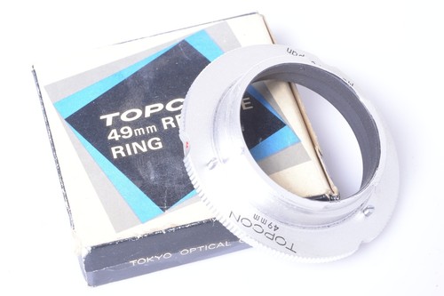 Topcon anello obiettivo - ✅,