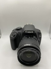 Kit fotocamera Canon EOS 1200D