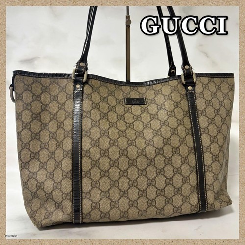 Gucci borsa tote pelle - tote,