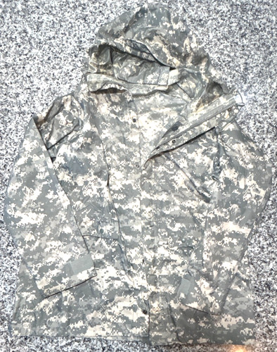 Army parka migliorata tuta - army,