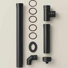 Kit facile pellet completo - kit, 11