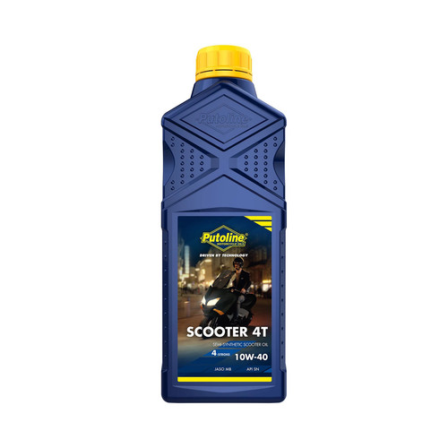 Olio motore putoline 10w40 - olio,