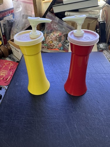 Set dispenser ketchup senape - set,
