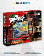 Mystery Box Brainrot Serie