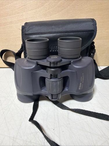 Nikon action 7x35 - action, 9,3°