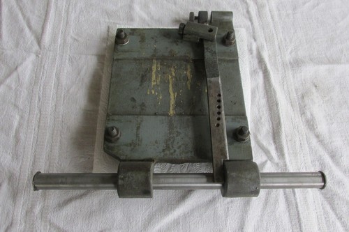 Supporto motore weiler 260 - weiler,