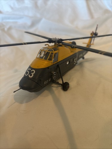 Elicottero agostini 72 - de, 1:72