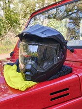 Casco Adventure Modulare
