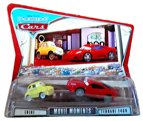 Disney pixar mondo - il,