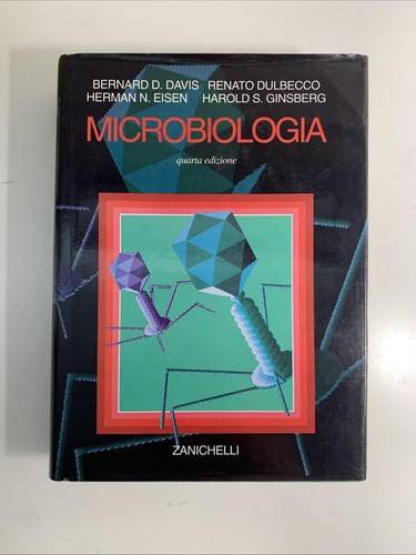 Microbiologia bernard d - /,