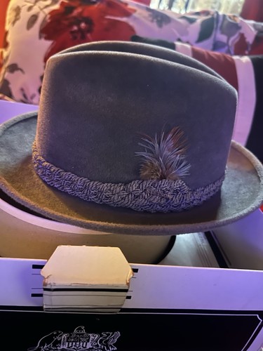 Cappello vintage royal stetson - vintage,