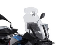 Spoiler Wunderlich per cupolino moto