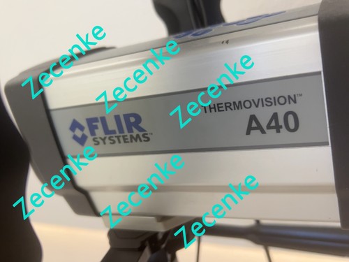 1pcs used flir a40 - a40, m
