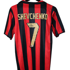 ANDRIY SHEVCHENKO MILAN MAGLIA
