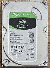 Hdd seagate barracuda - hdd, tb