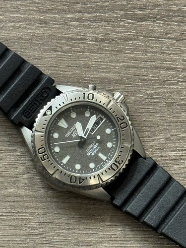 Seiko raro orologio cinetico - seiko,